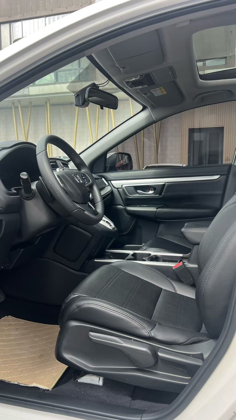 Honda CR-V 2018 #4 Honda CR-V 2018 car image #4