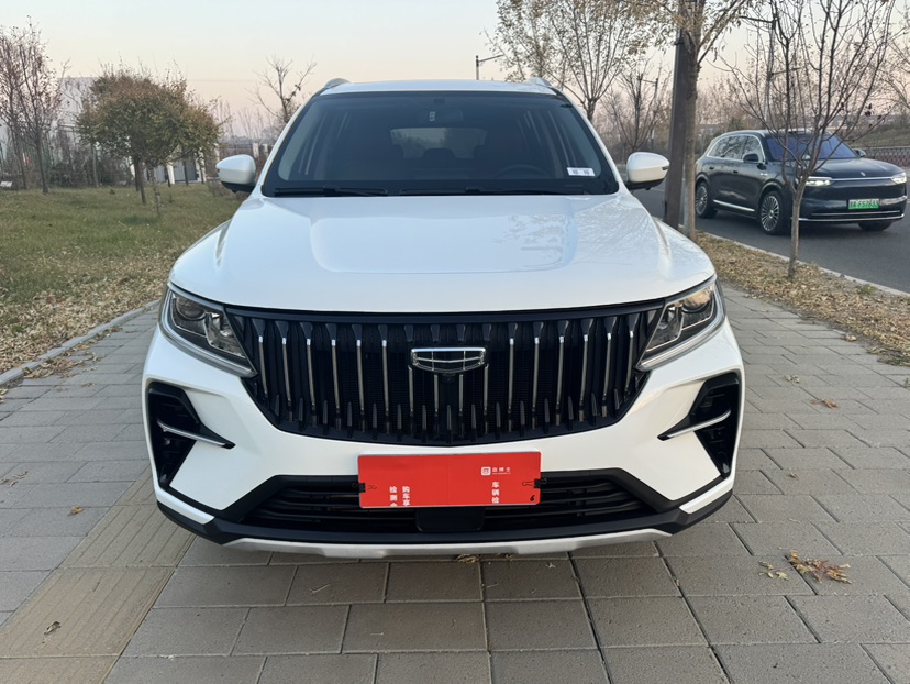GEELY Vision X6 2023 #2 GEELY Vision X6 2023 immagine di auto #2