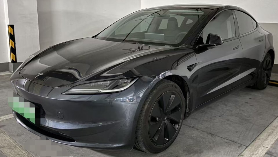 Tesla Model 3 2024 Tesla Model 3 2024 car image