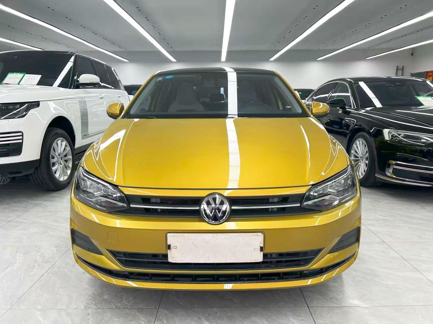 Volkswagen Polo 2019 #2 Volkswagen Polo 2019 car image #2