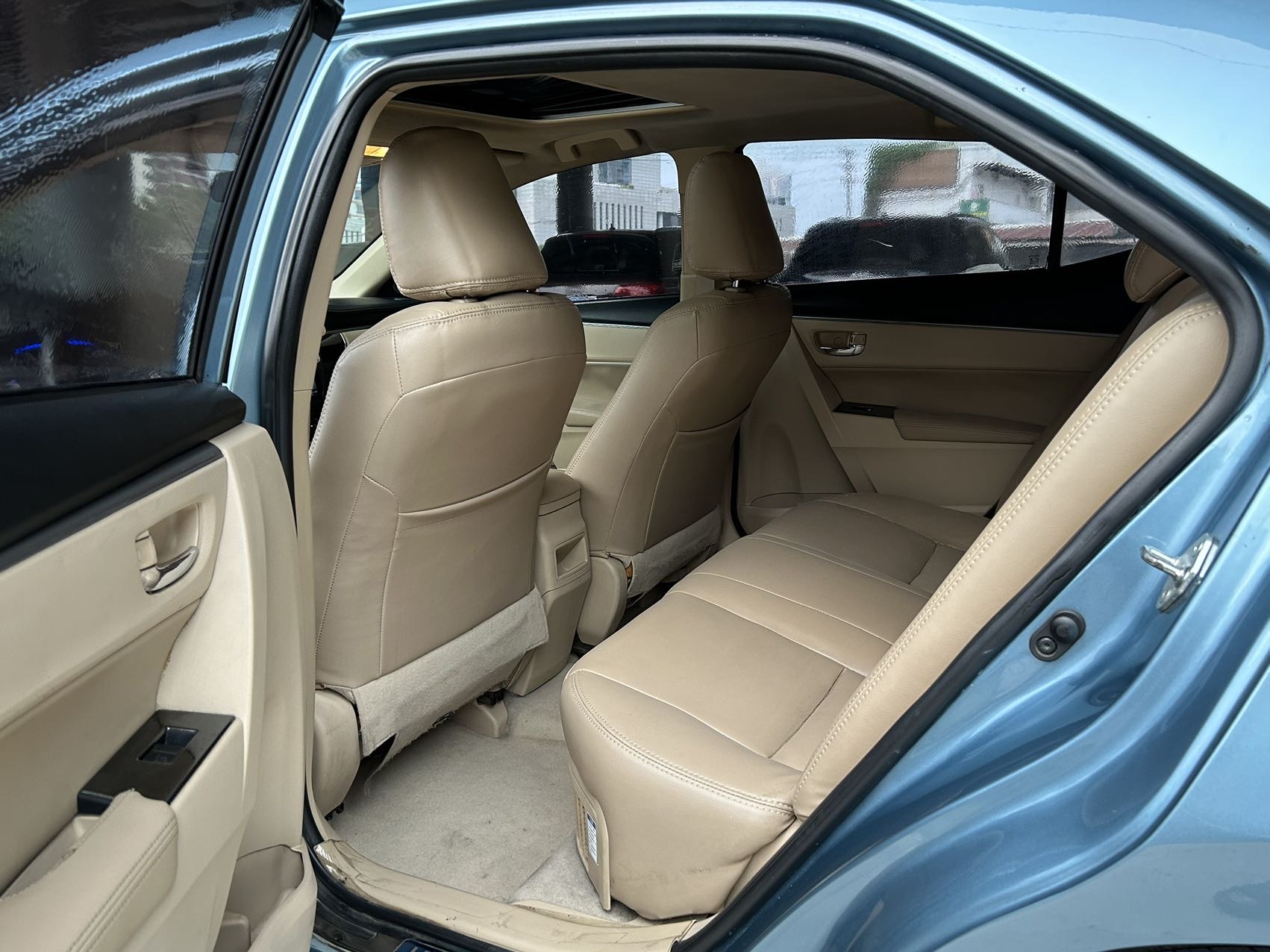 Toyota Corolla 2017 #4 Toyota Corolla 2017 car image #4