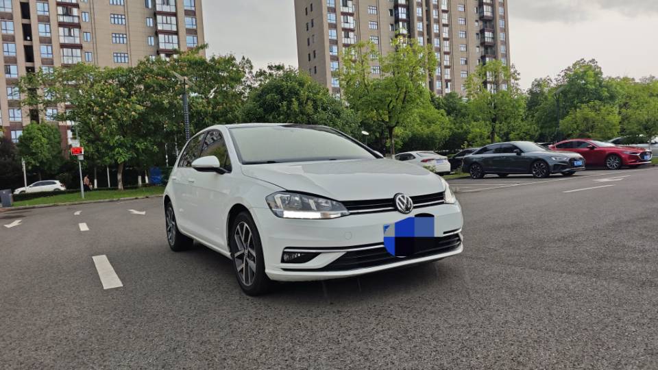 Volkswagen Golf 2020 #3 Volkswagen Golf 2020 car image #3