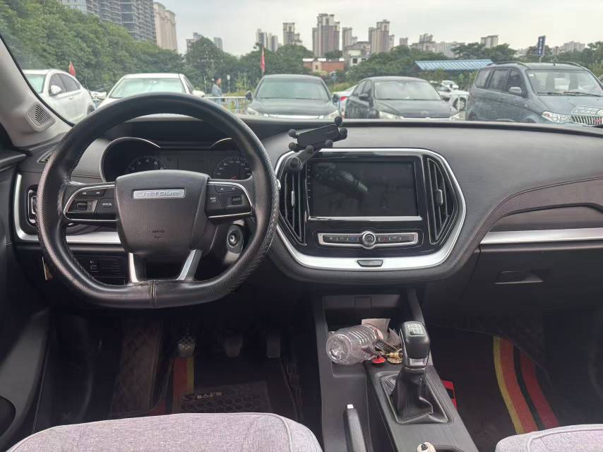 Jetour X70M 2020 #7 Jetour X70M 2020 car image #7