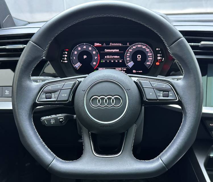 Audi A3 2022 car image #10