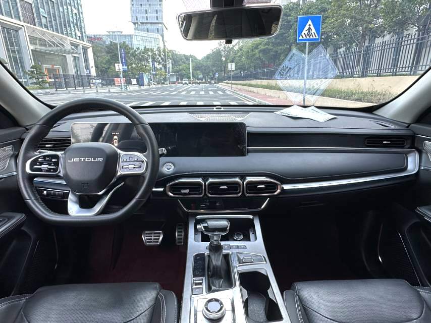 Jetour X70 2024 car image #5