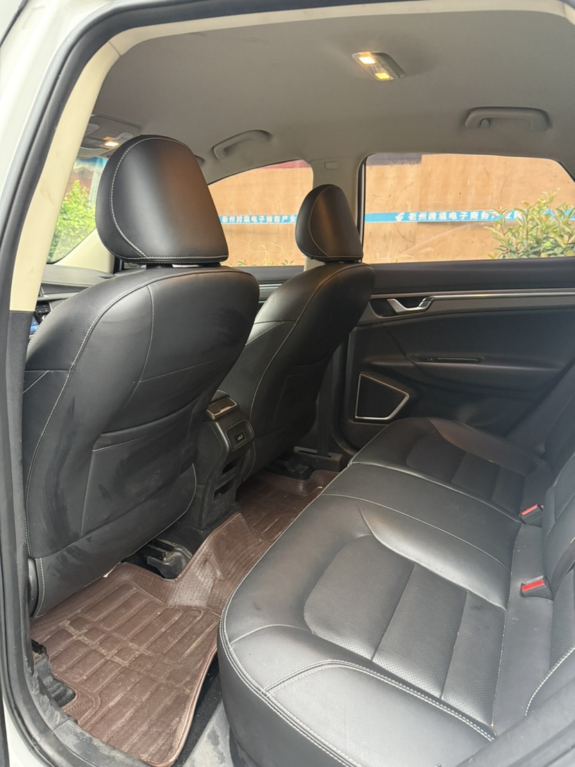 GEELY Emgrand GS 2017 #4 GEELY Emgrand GS 2017 car image #4