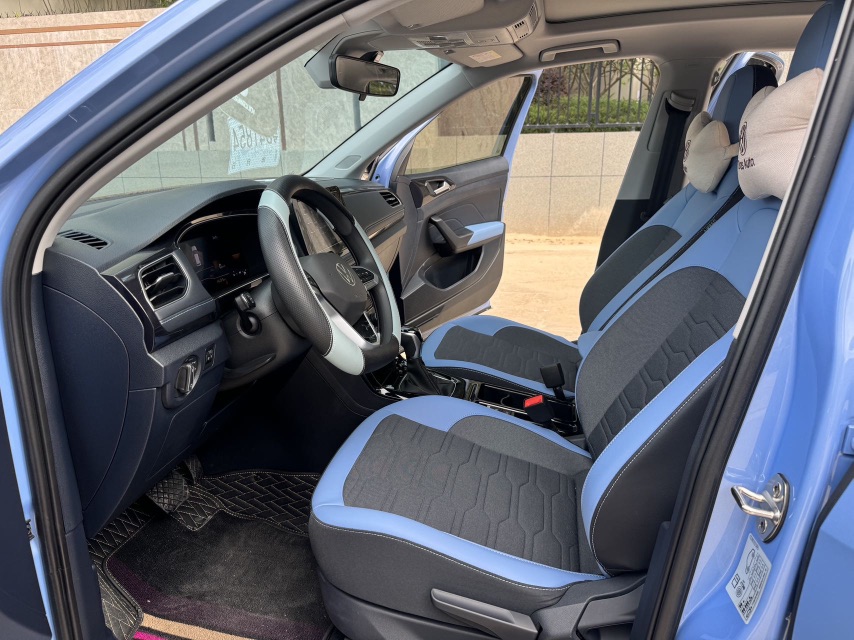Volkswagen Tharu 2025 immagine di auto #3