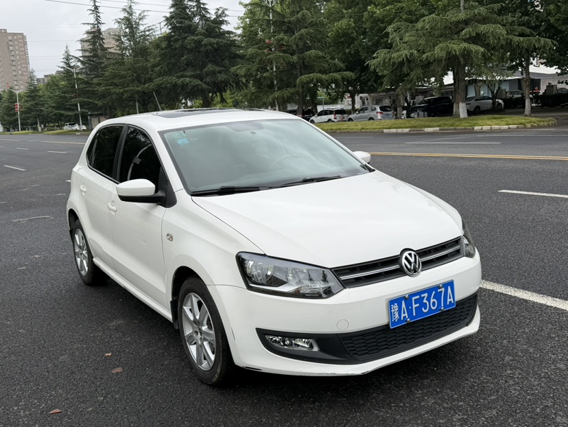 Volkswagen Polo 2013 car image #3