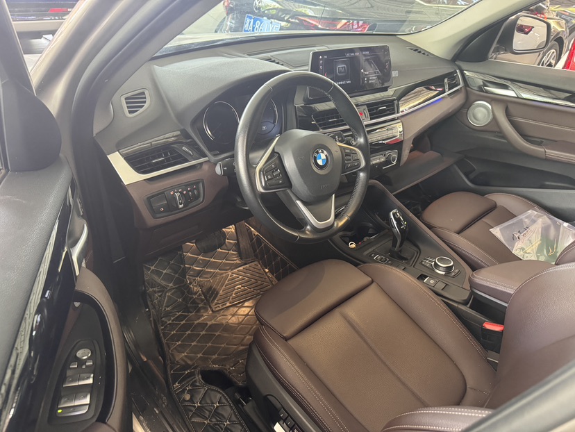 BMW X1 2021 immagine di auto #3