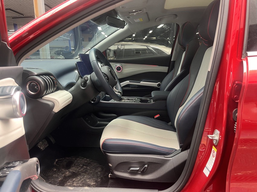 BYD Yuan Plus 2023 car image #2