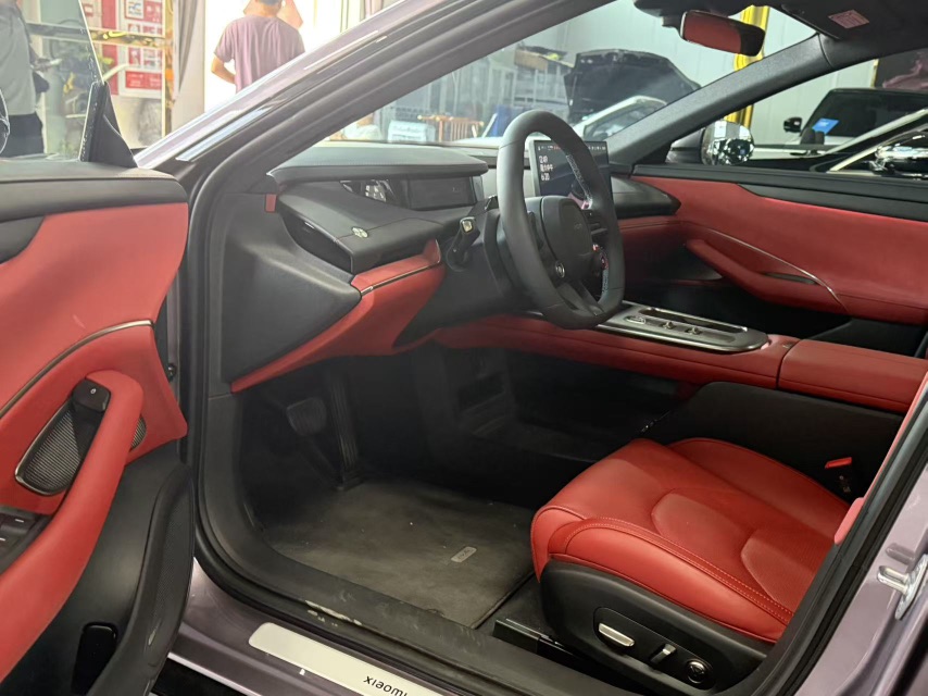 MI SU7 2024 #3 MI SU7 2024 car image #3