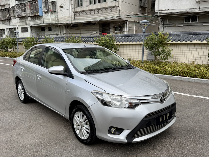 Toyota Vios 2014 car image #3