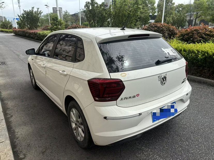Volkswagen Polo 2021 #9 Volkswagen Polo 2021 car image #9