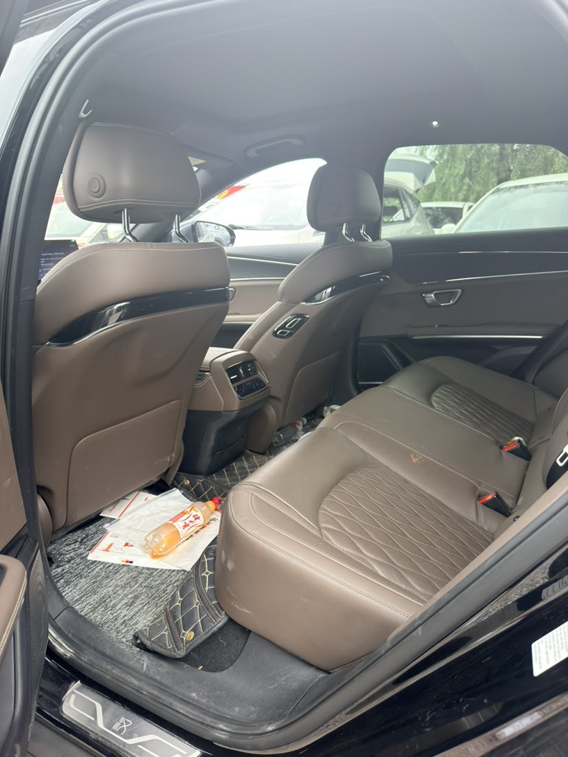 BYD Han 2020 car image #7