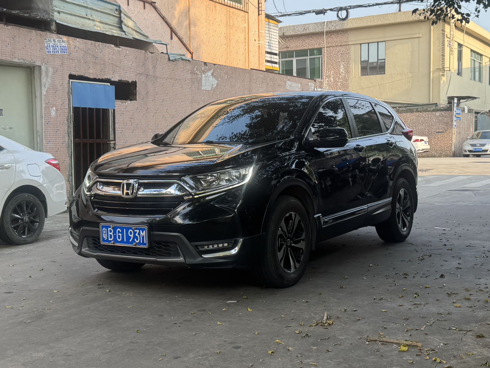 Honda CR-V 2018 Honda CR-V 2018 car image