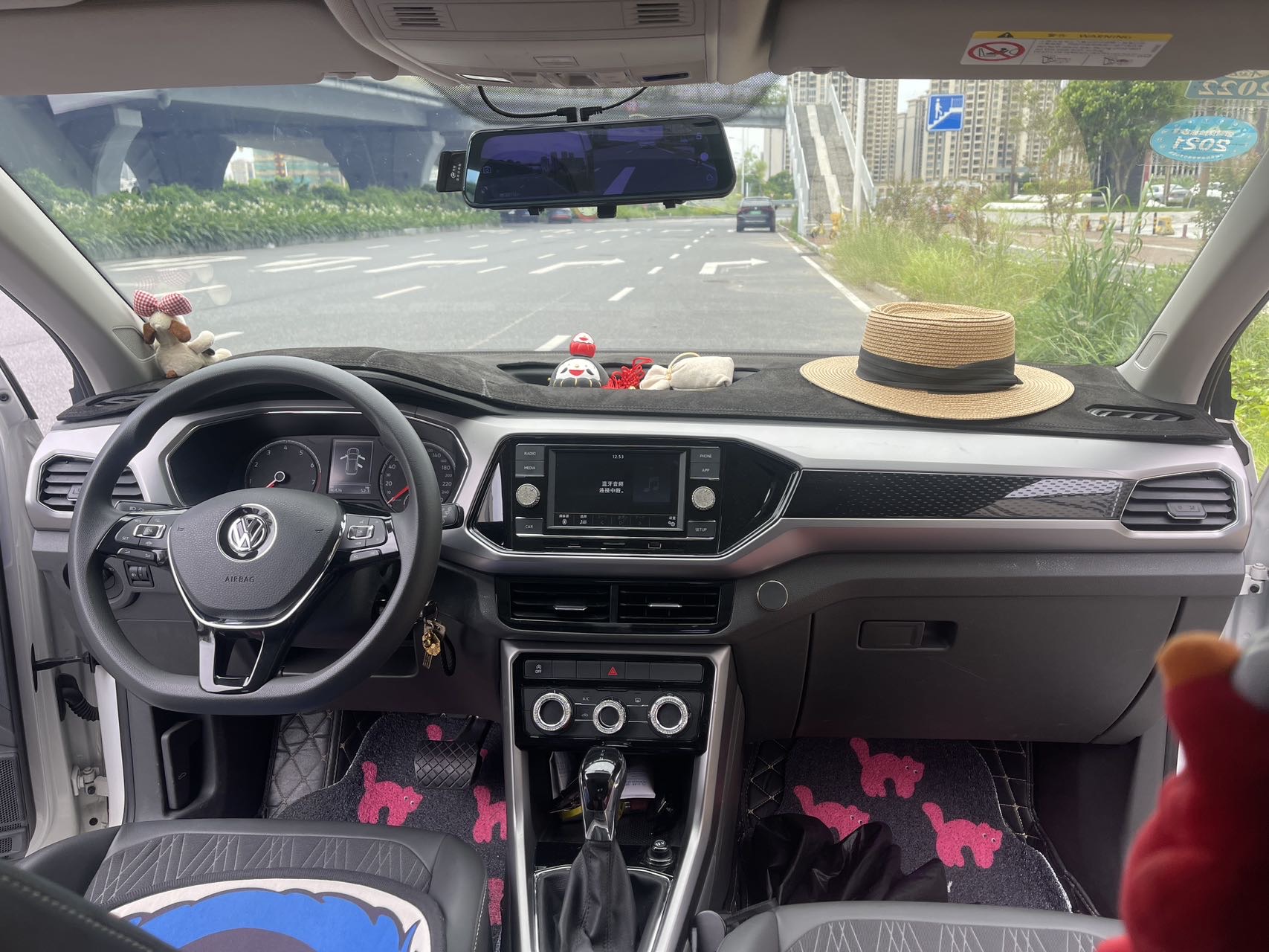 Volkswagen T-Cross 2020 immagine di auto #8