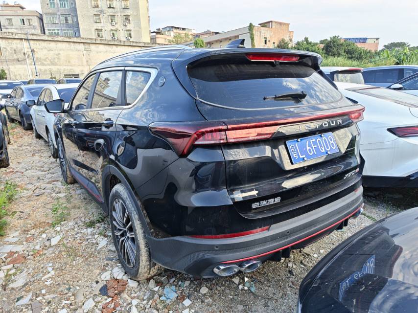 Jetour X70 PLUS 2025 #2 Jetour X70 PLUS 2025 صورة سيارة #2