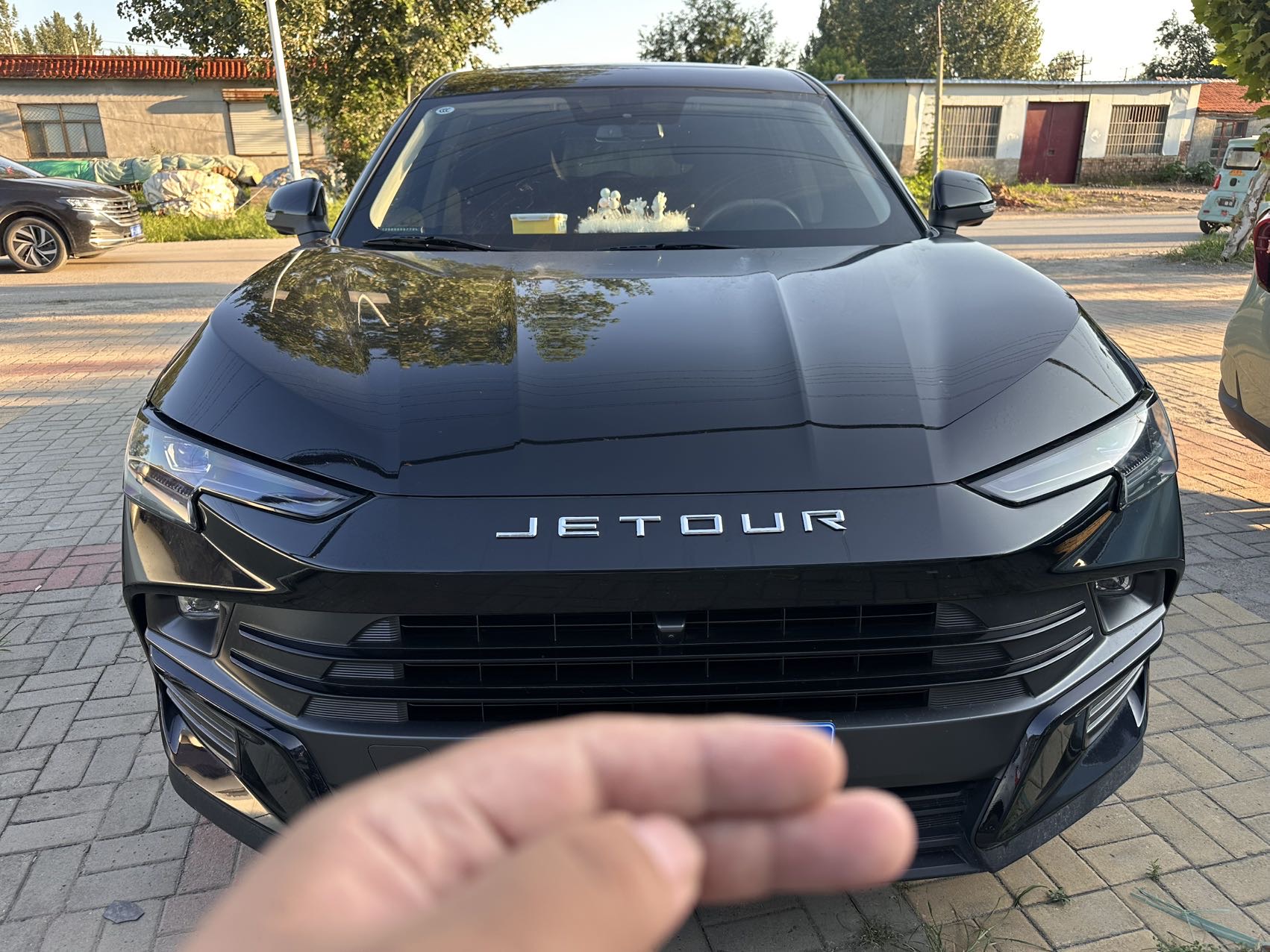 Jetour Dashing 2024 Jetour Dashing 2024 car image