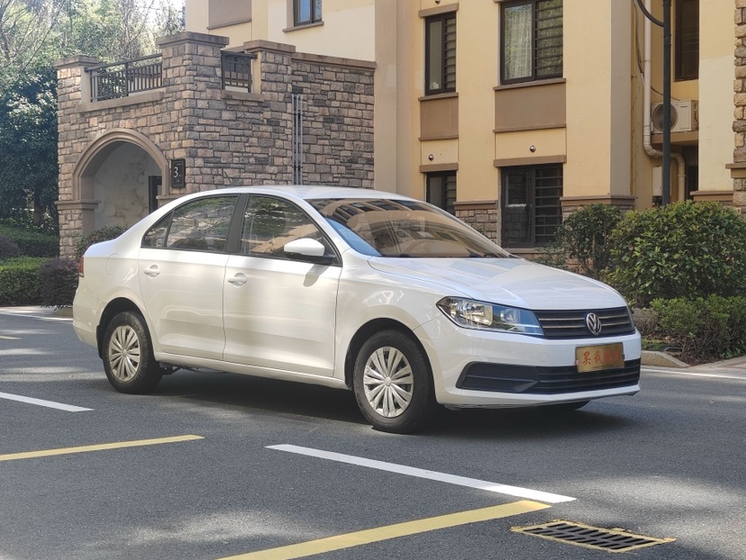 Volkswagen Santana 2020 car image #3