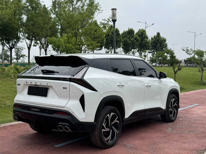 GEELY Boyue 2024 image de voiture #4