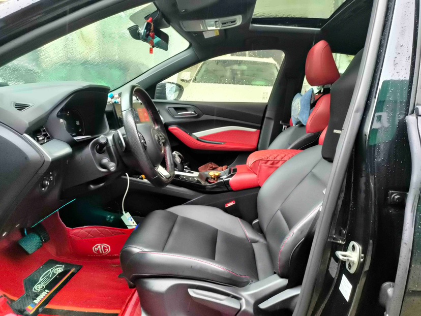 MG 5 2023 car image #4