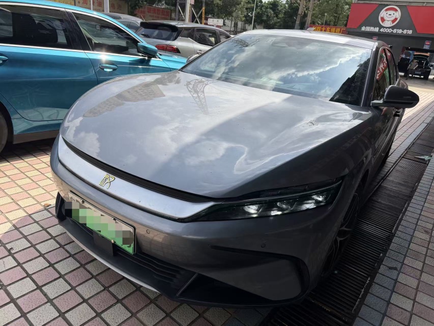 BYD Han 2025 BYD Han 2025 car image
