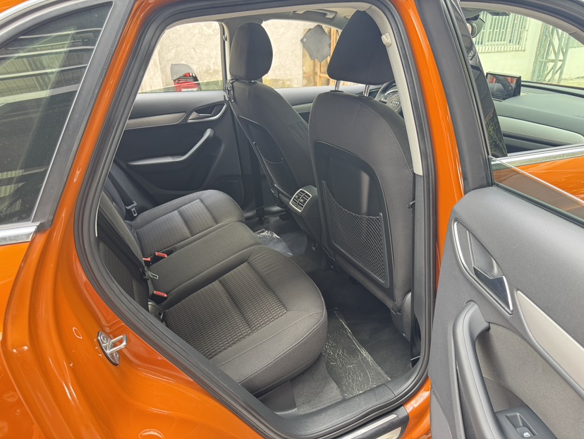 Audi Q3 2015 #12 Audi Q3 2015 car image #12