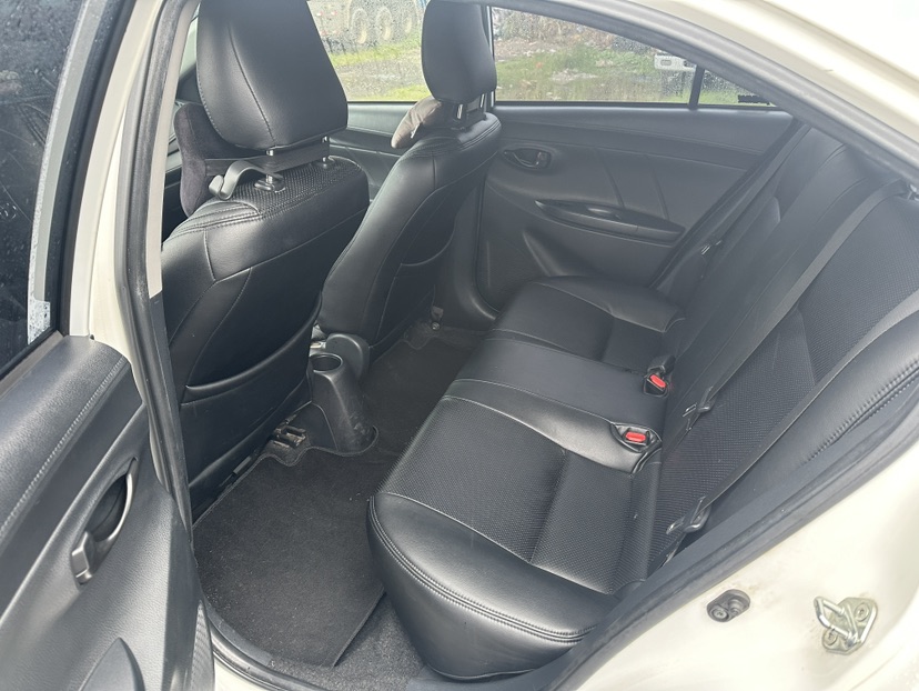 Toyota Vios 2018 car image #8
