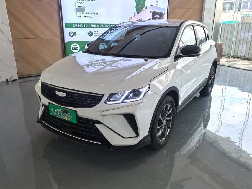 GEELY Coolray 2024 GEELY Coolray 2024 car image