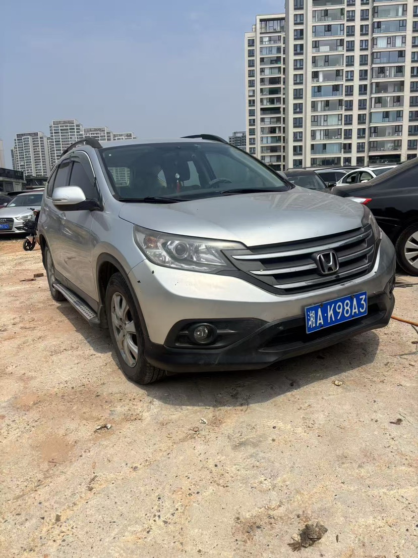 Honda CR-V 2012 car image #3