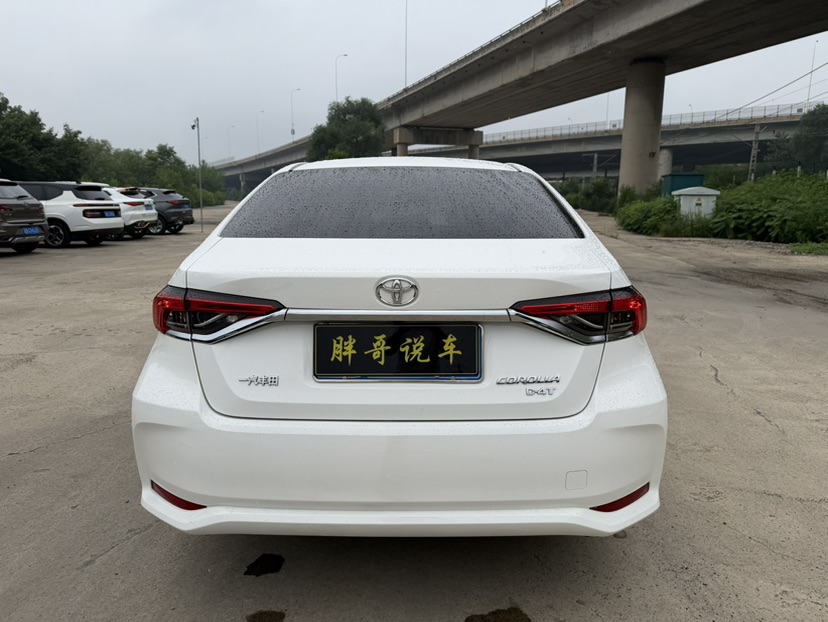Toyota Corolla 2021 #7 Toyota Corolla 2021 car image #7