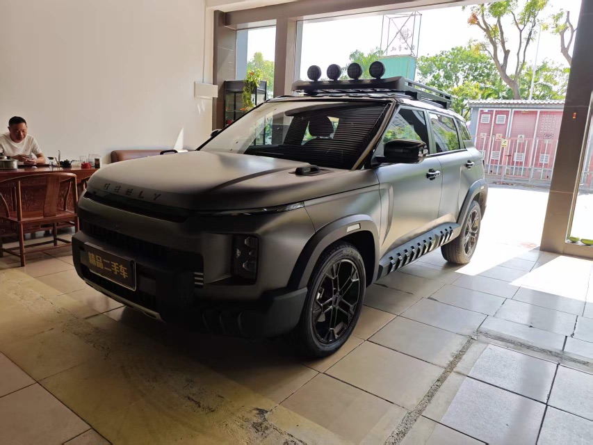 GEELY Cowboy 2026 car image 