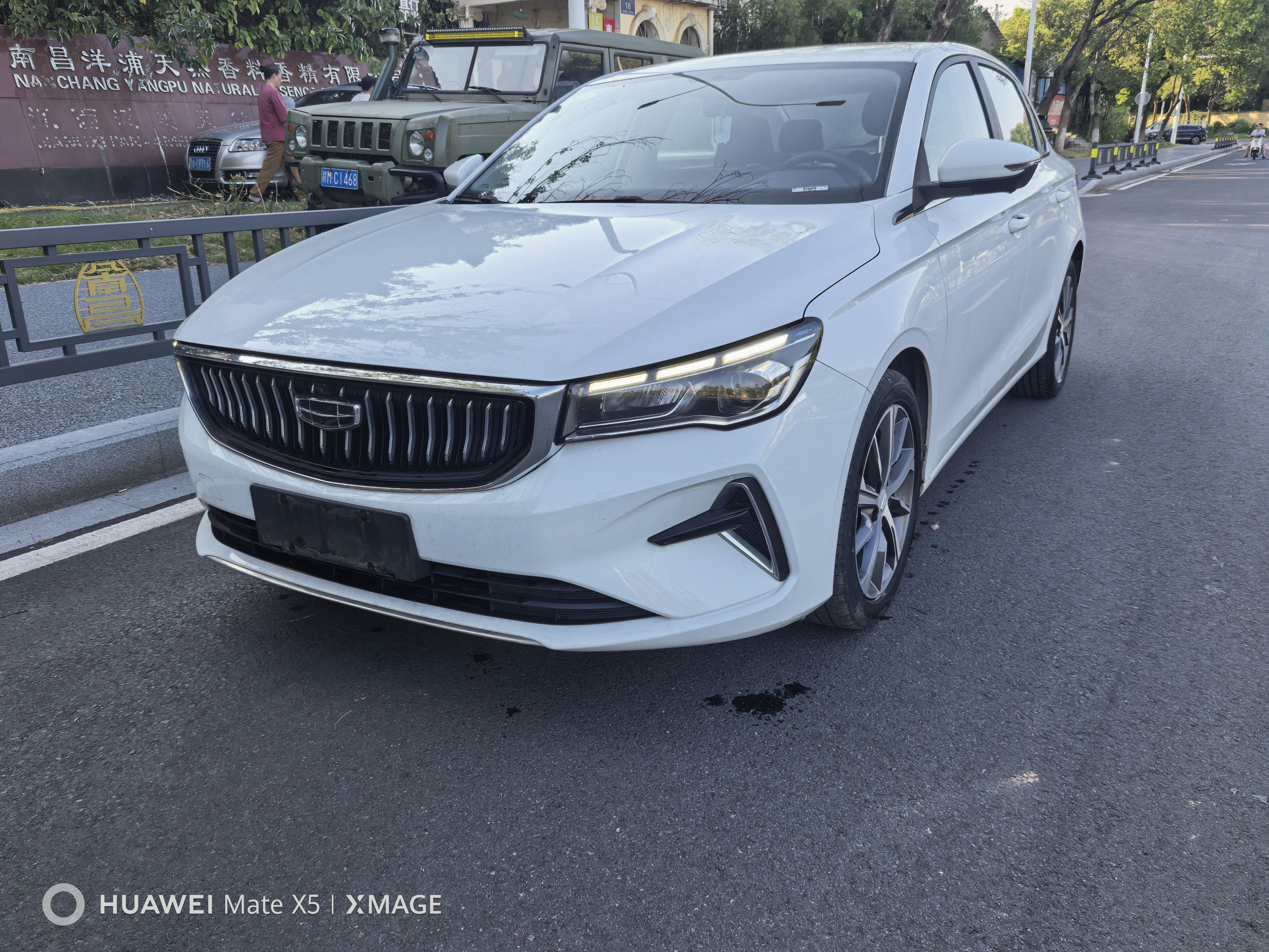 GEELY Emgrand 2024 #2 GEELY Emgrand 2024 car image #2