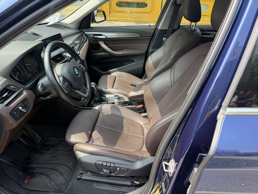 BMW X1 New Energy 2018 #9 BMW X1 New Energy 2018 car image #9