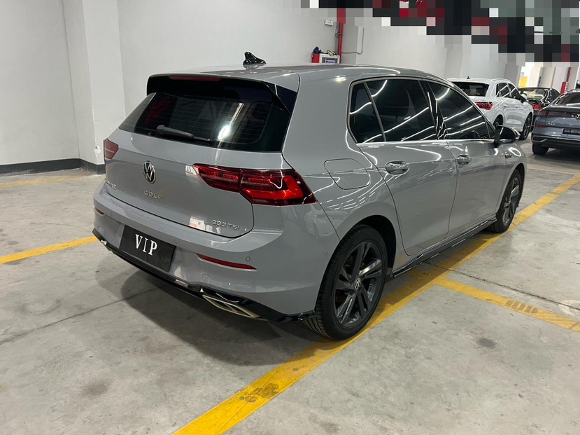 Volkswagen Golf 2022 car image #9