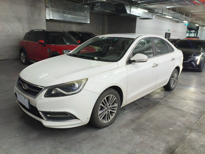 Chery Arrizo 7 2016 Chery Arrizo 7 2016 car image
