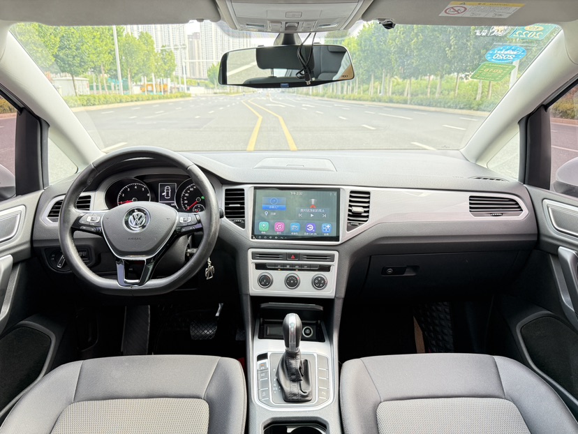 Volkswagen Golf Sportsvan 2016 #5 Volkswagen Golf Sportsvan 2016 صورة سيارة #5