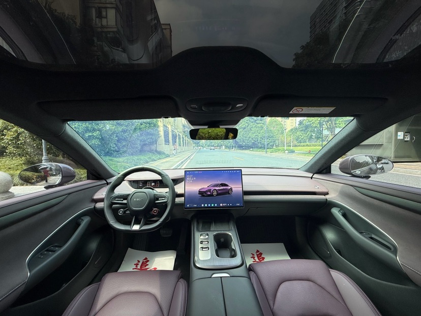 MI SU7 2025 car image #13