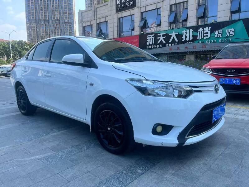 Toyota Vios 2015 car image #3