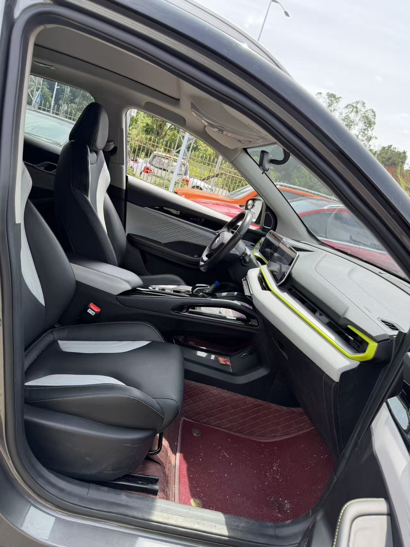 GEELY Coolray 2022 #6 GEELY Coolray 2022 car image #6