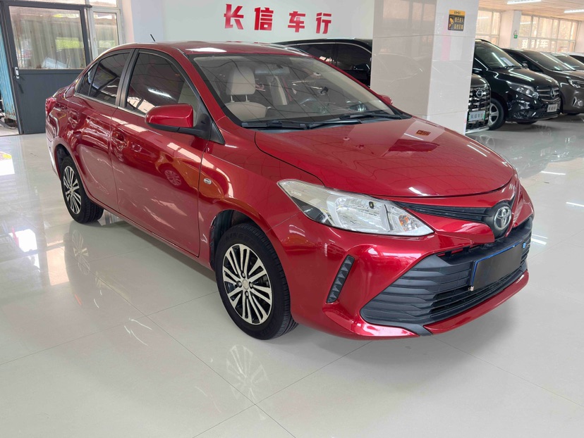 Toyota Vios 2017 car image #3