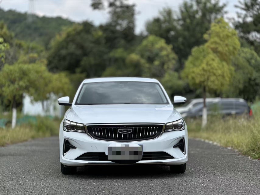 GEELY Emgrand 2023 #2 GEELY Emgrand 2023 car image #2