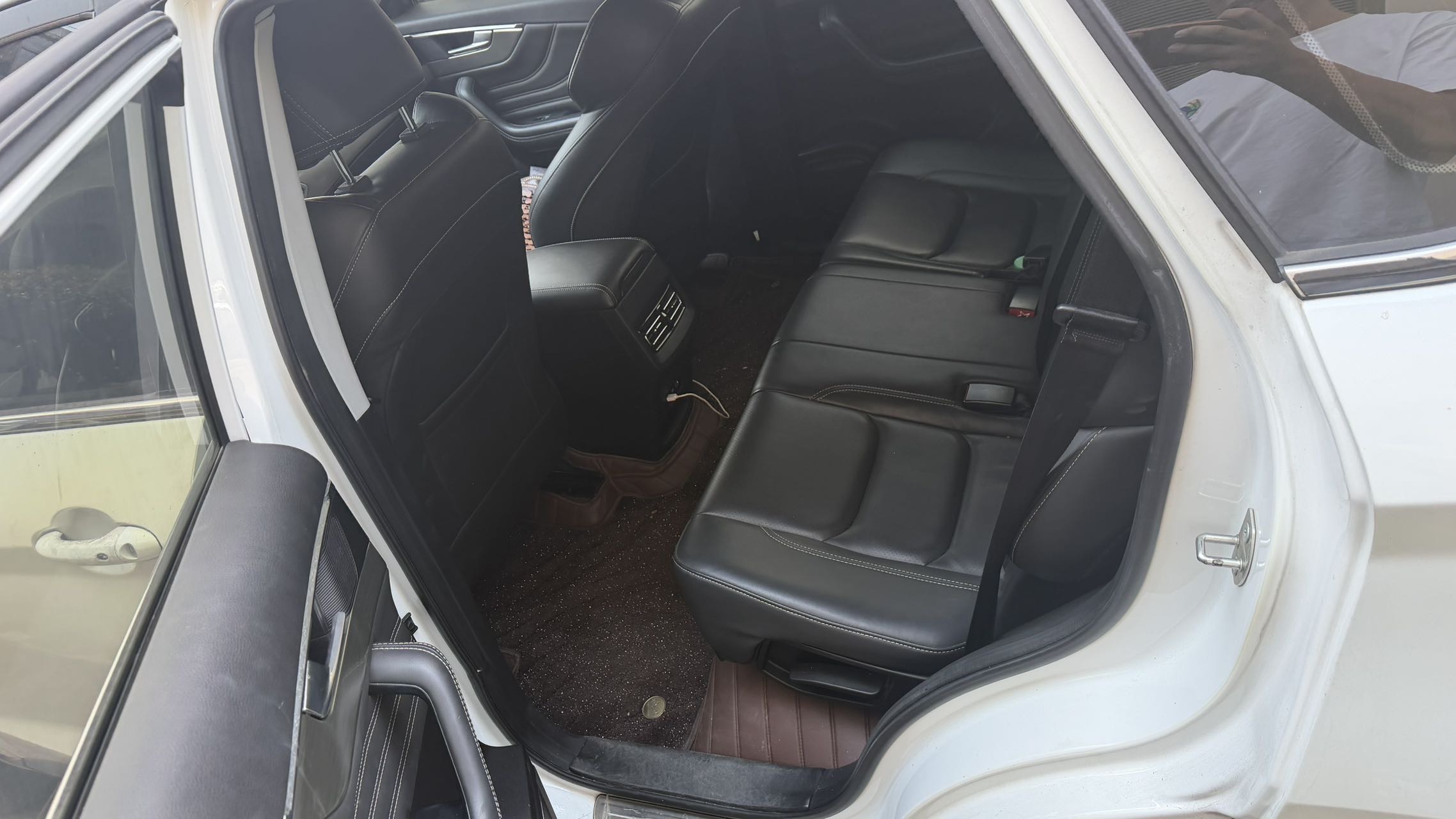 Jetour X70S 2019 #5 Jetour X70S 2019 car image #5