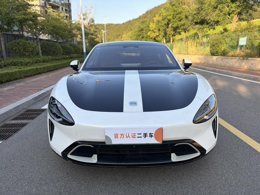 MI SU7 2025 #2 MI SU7 2025 car image #2