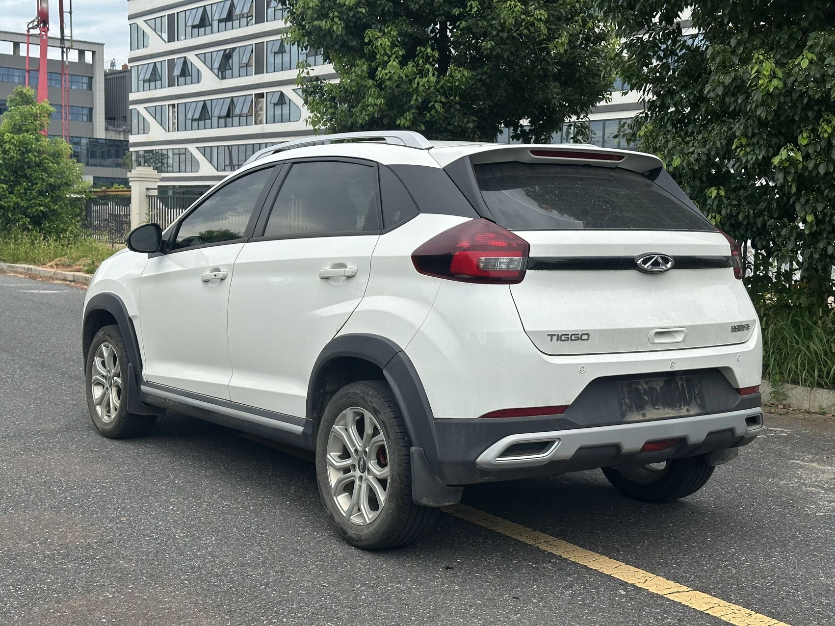 Chery Tiggo 3x 2022 #9 Chery Tiggo 3x 2022 car image #9