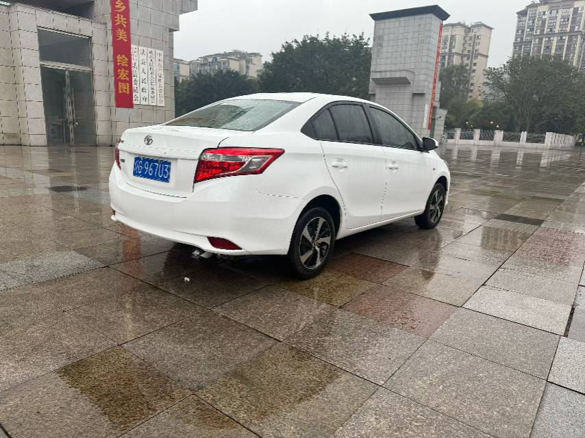 Toyota Vios 2016 #6 Toyota Vios 2016 car image #6