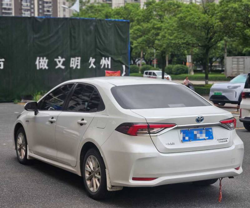 Toyota Corolla 2022 #4 Toyota Corolla 2022 car image #4