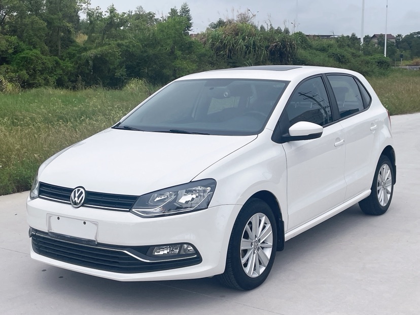 Volkswagen Polo 2018 Volkswagen Polo 2018 immagine di auto