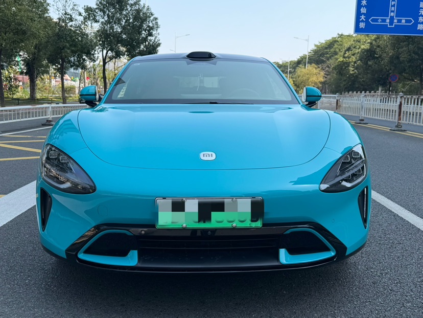 MI SU7 2024 car image #3