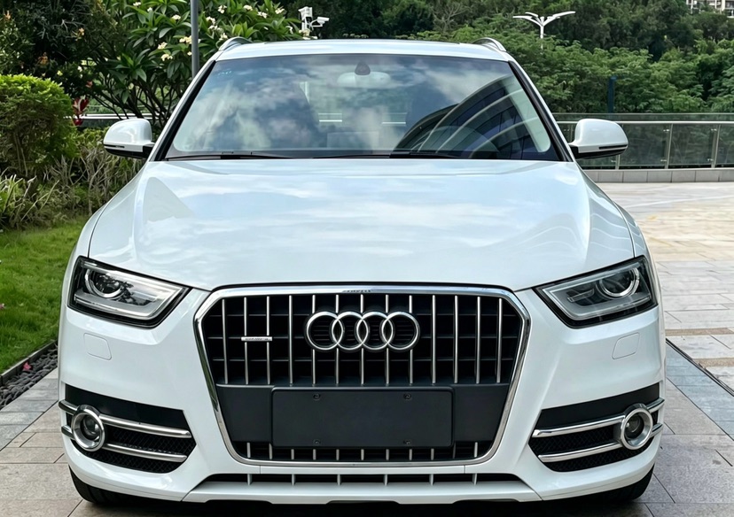 Audi Q3 2013 #5 Audi Q3 2013 imagen de coche #5
